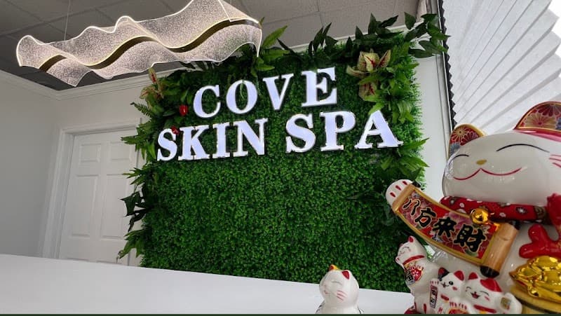 Cove Skin Spa | Best Bodywork & Foot Spa Glen Cove photo