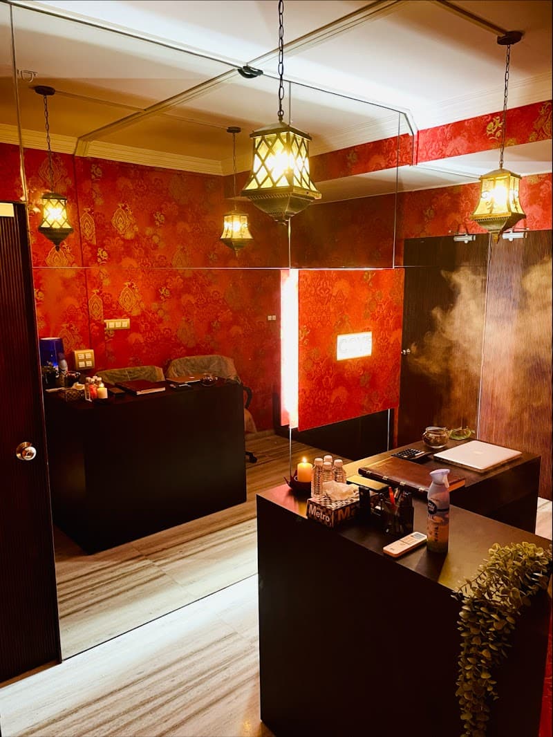 Cove The Thai Spa Mumbai photo