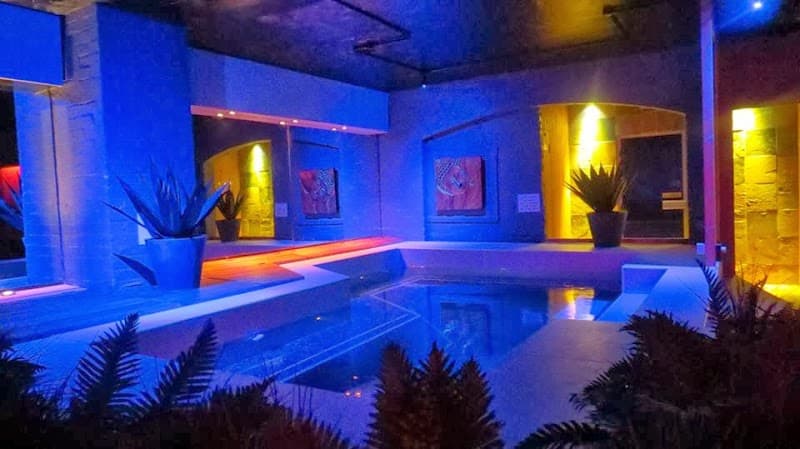 Covent Garden Health Spa London photo