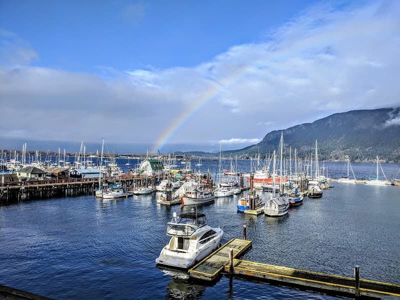 Cowichan Bay Spa and Salon Cowichan Valley photo