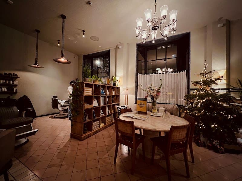 Cowshed Spa Amsterdam photo