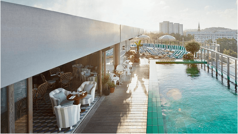 Cowshed Spa Berlin photo
