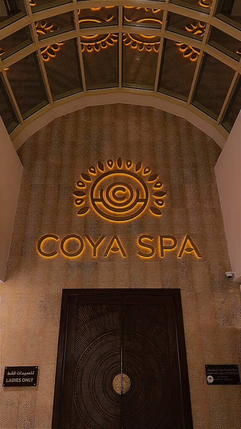 Coya Spa Dubai photo