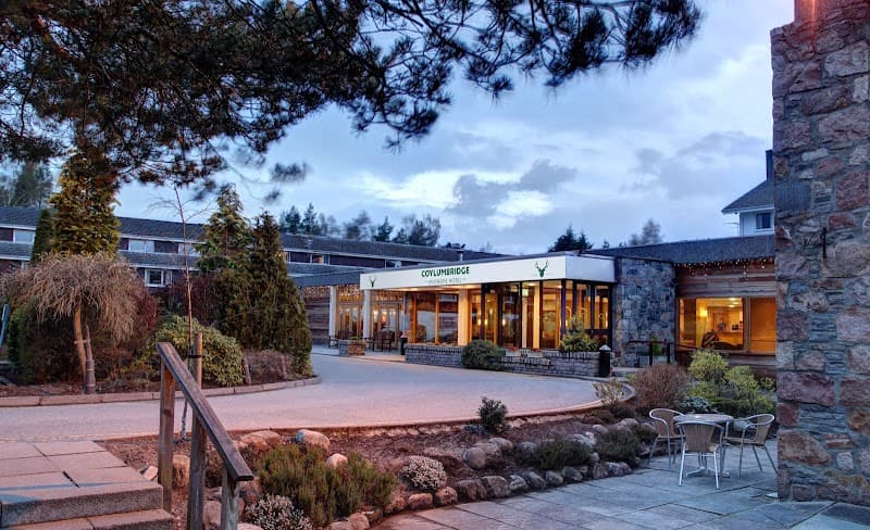 Coylumbridge Resort Hotel Highlands photo