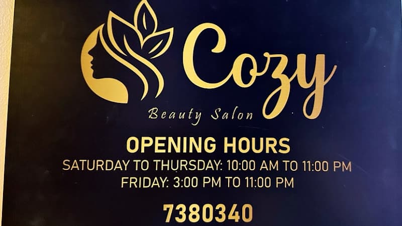 Cozy Beauty Salon Malé photo