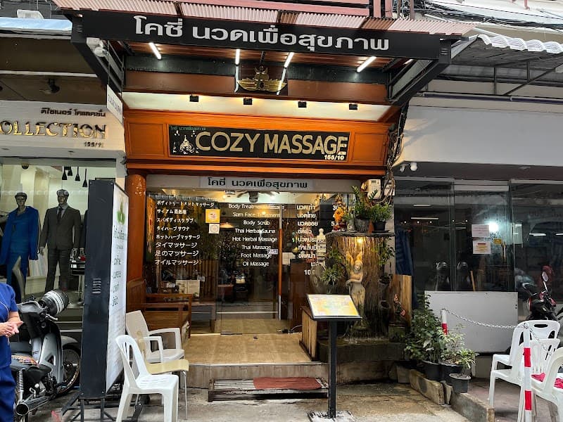 Cozy Corner Health Massage Nakhon Ratchasima photo