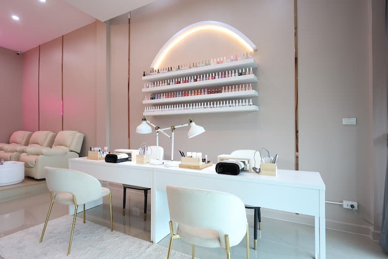 Cozy Design Nail Salon Kamalasai photo