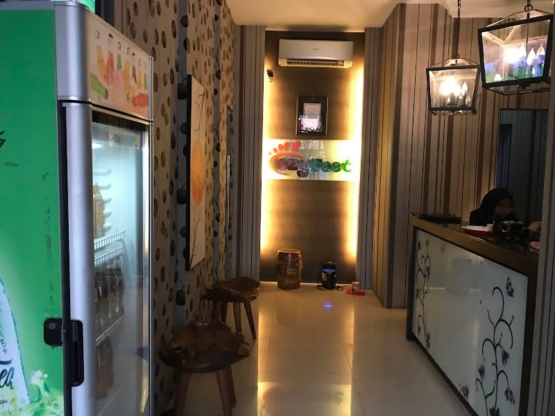 Cozy Feet Reflexology Massage Semarang photo