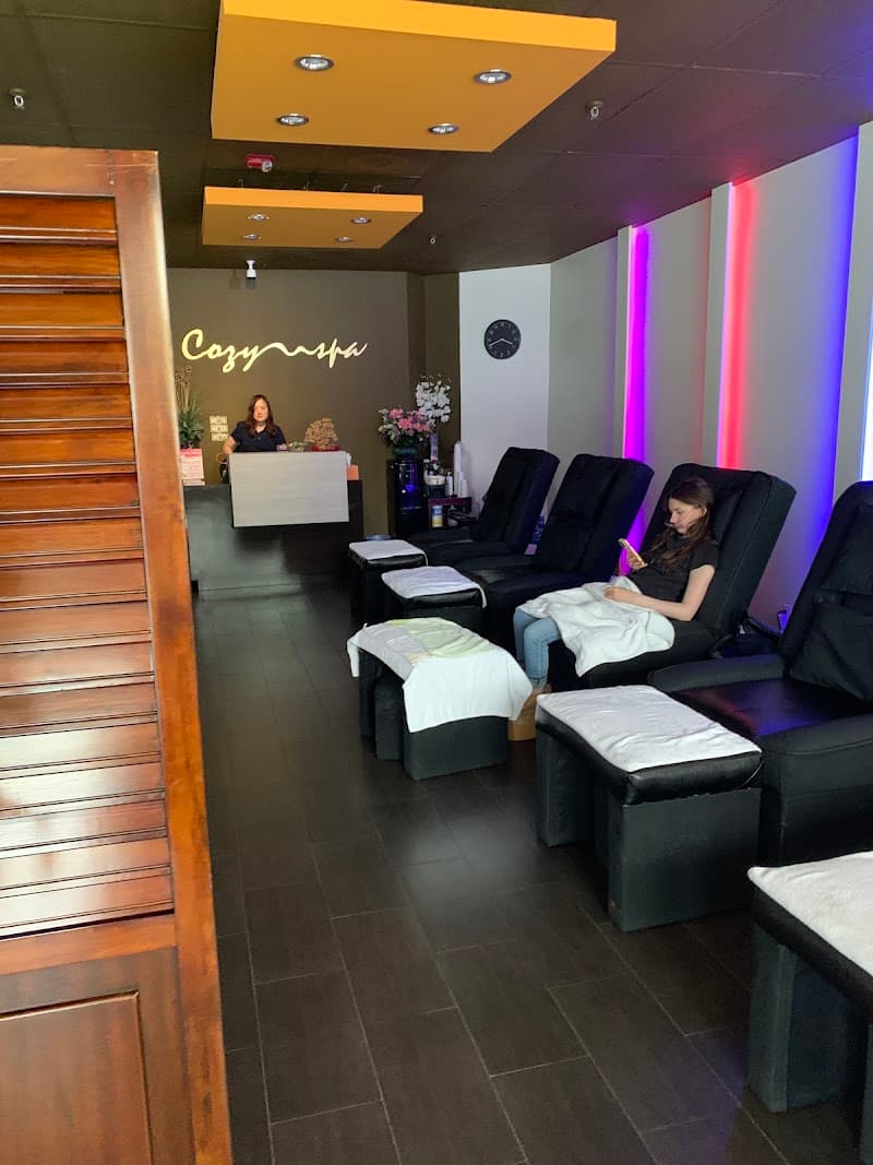 Cozy Foot Spa Cliffside Park photo