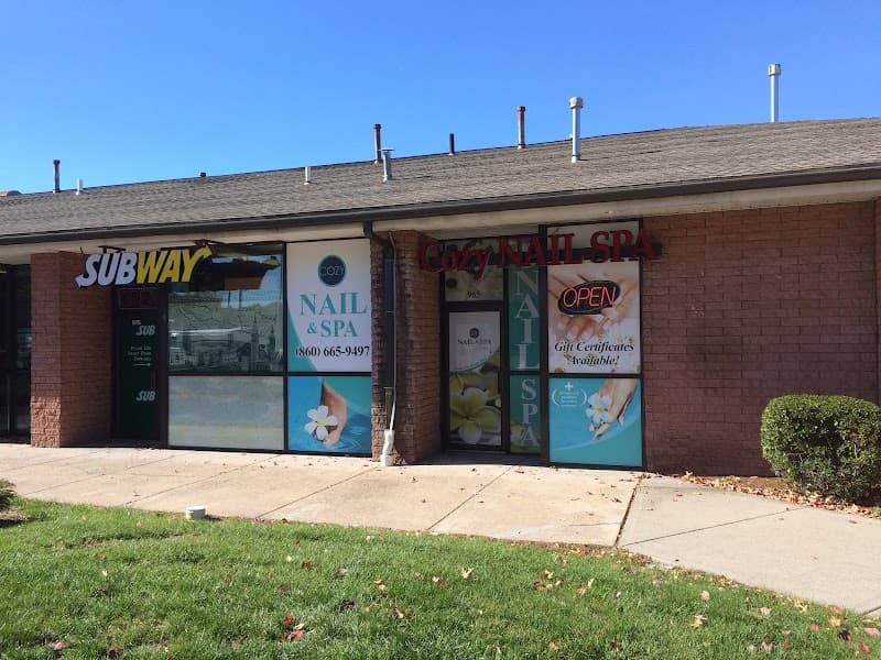 Cozy Nail & Spa Newington photo
