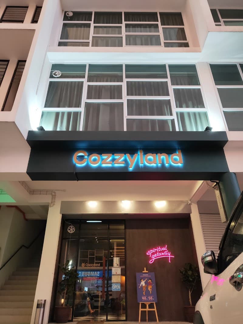 Cozzyland Reflexology & Family Spa Kuching photo