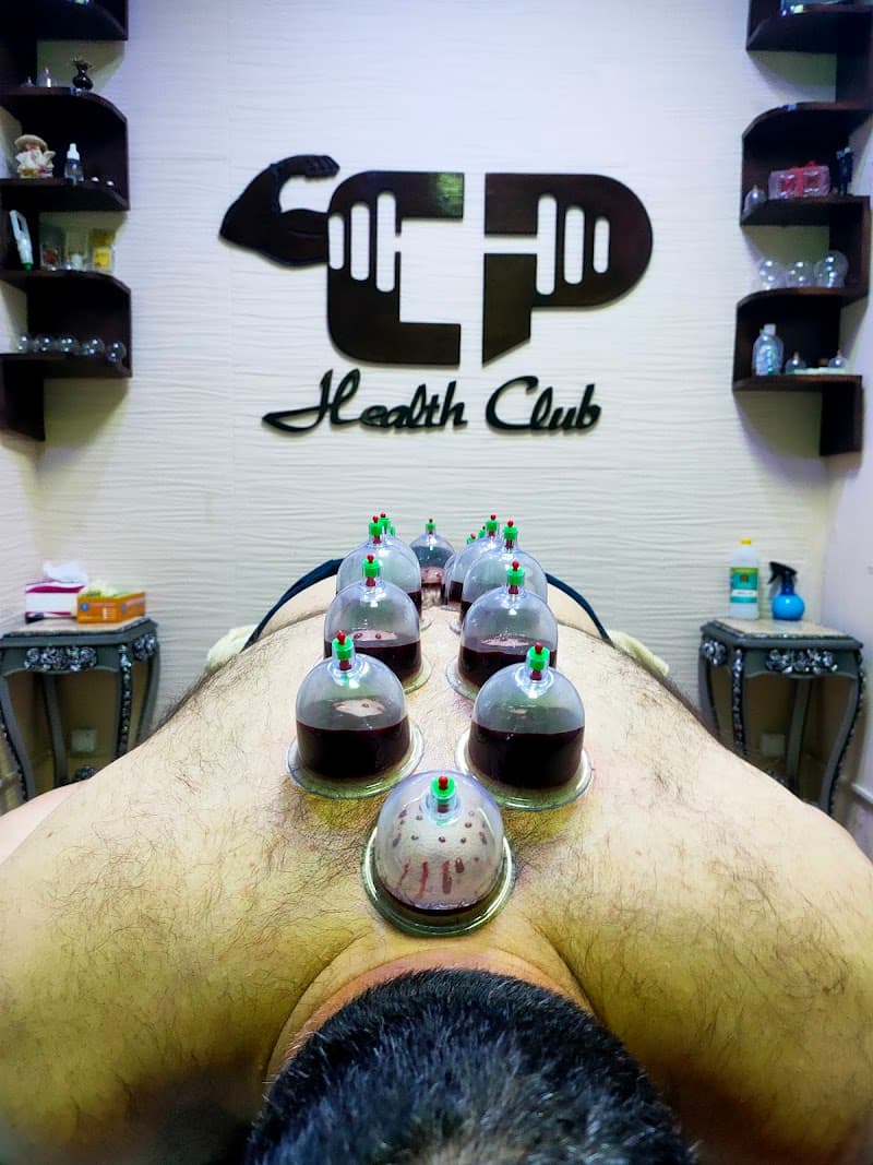 CP health club Suez photo
