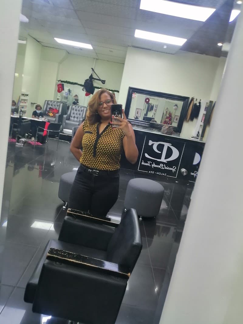 CP Special Beauty TOUCH Santo Domingo photo