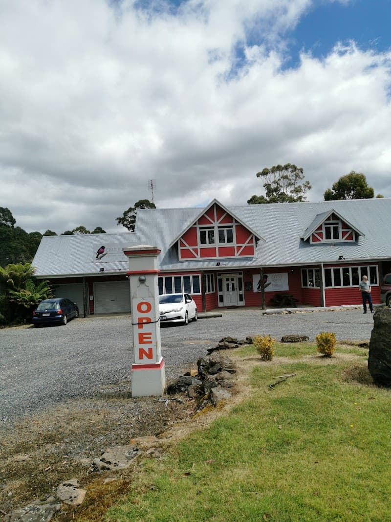 Cradle Forest Cottages Tasmania photo