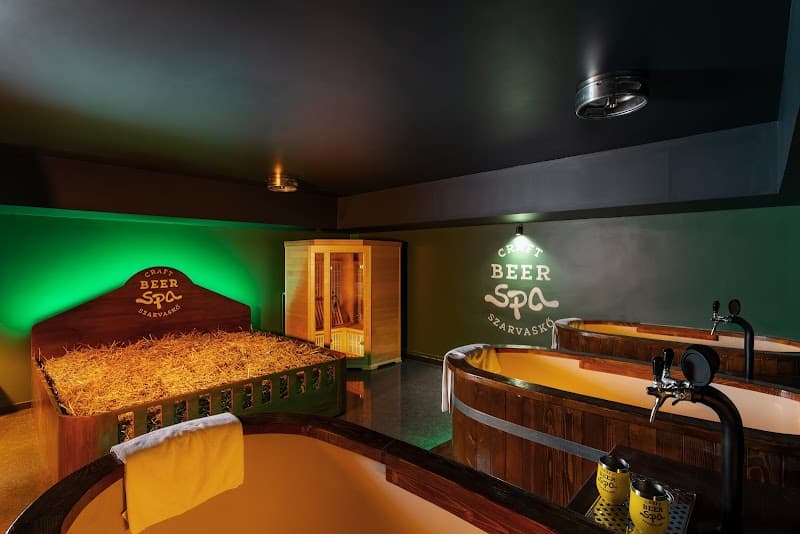 Craft Beer Spa - Sörfürdő Szarvaskő photo