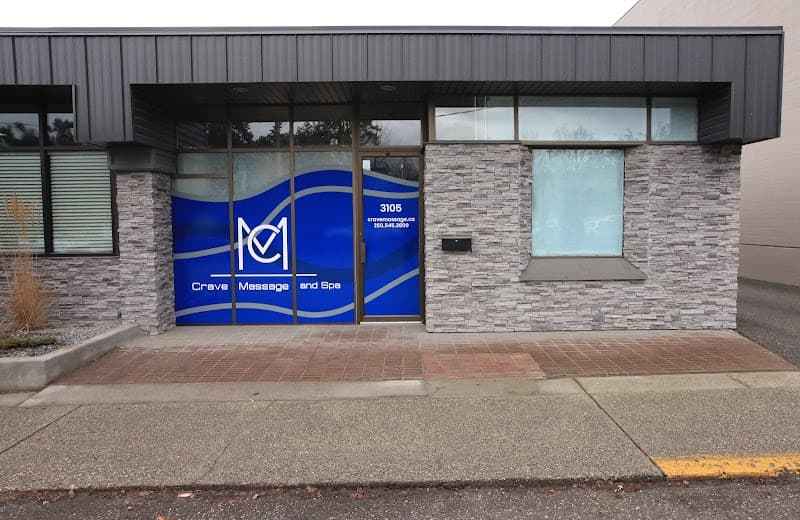 Crave Massage and Spa Vernon photo