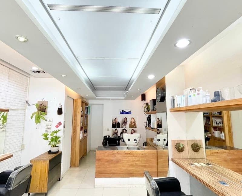 Crazy Haircut Perm and Dye Lukang Township photo