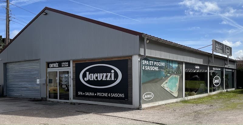 Créabois spa et sauna Remiremont photo