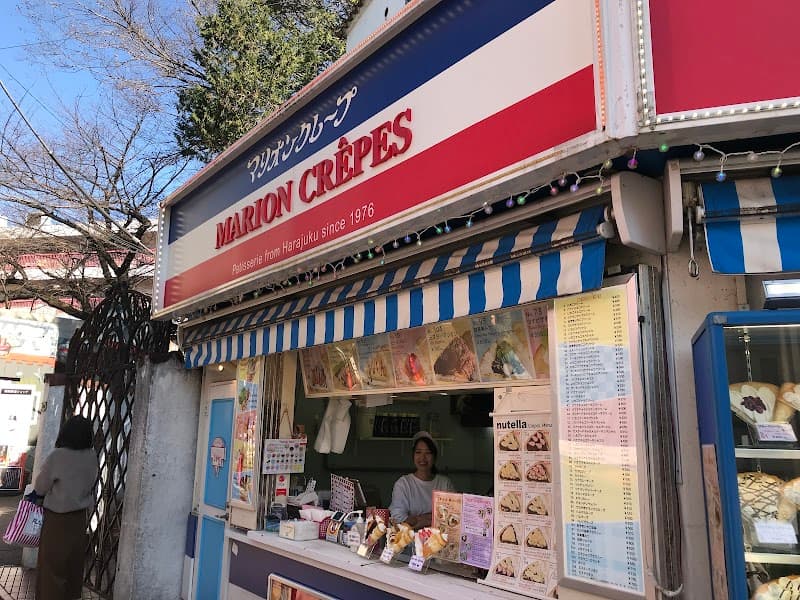 Cream Harajuku Shibuya Ward photo