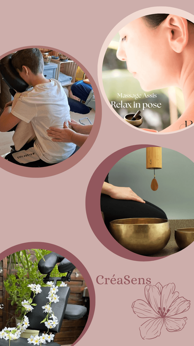 CréaSens, le chemin vers Soi - Annie Molleyres Bure photo