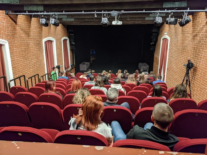 Creative Center Halo Omsk photo
