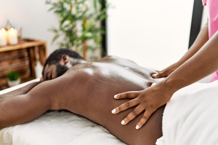 Creative Essential Massage Spa Nakuru photo