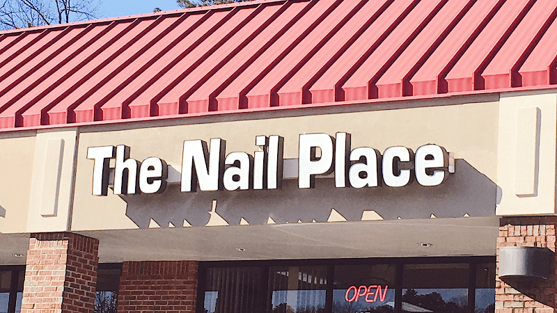 Creative Nail Spa Hoover photo