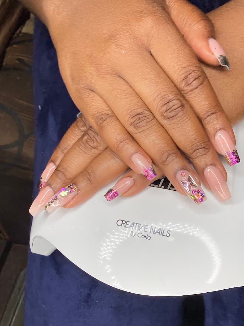 Creative Nails and Pedicure Spa Tunapunas-Piarco photo