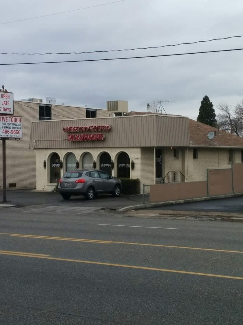 Creative Touch Massage and Spa Salt Lake City photo