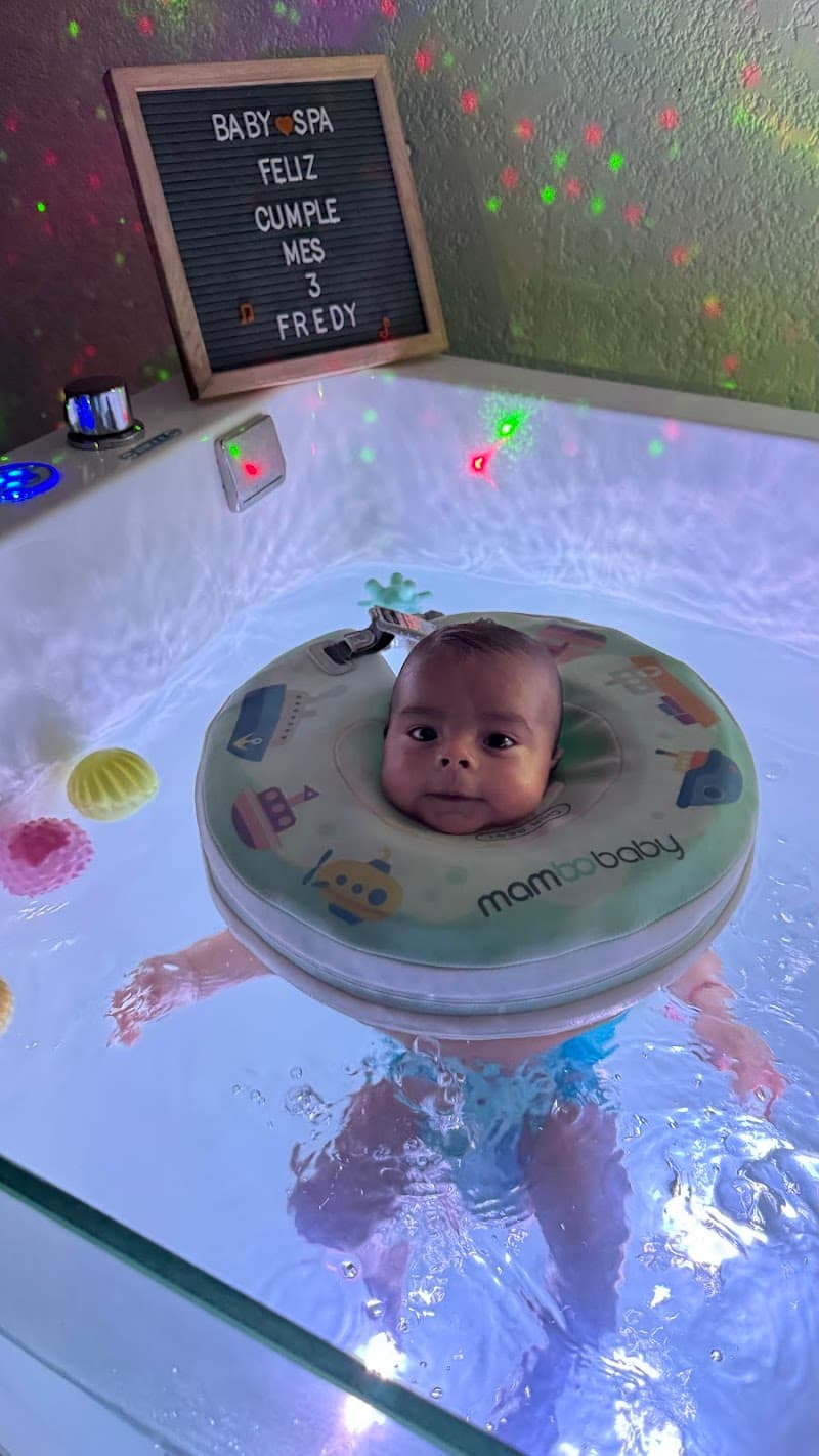 Creciendo Juntos Baby Center & Spa Gustavo A Madero photo