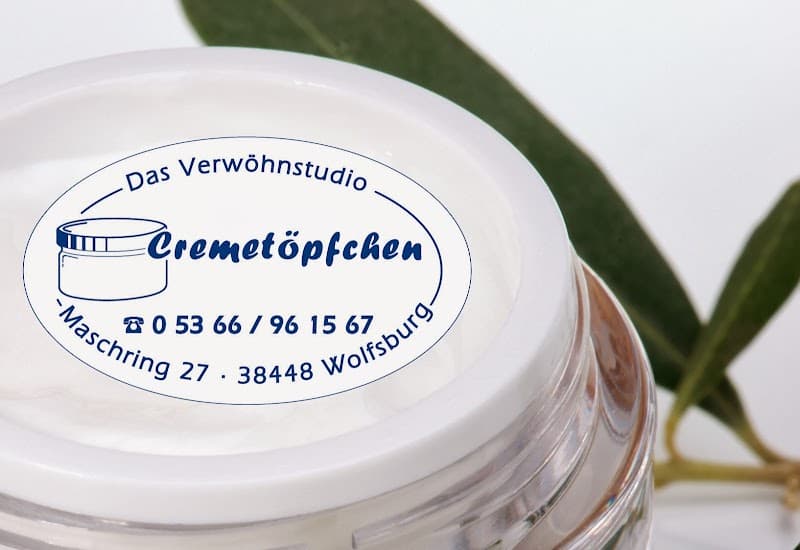 Cremetöpfchen das Verwöhnstudio Wolfsburg photo