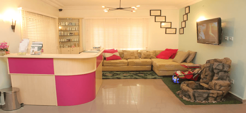 CrestalSpa Abuja photo