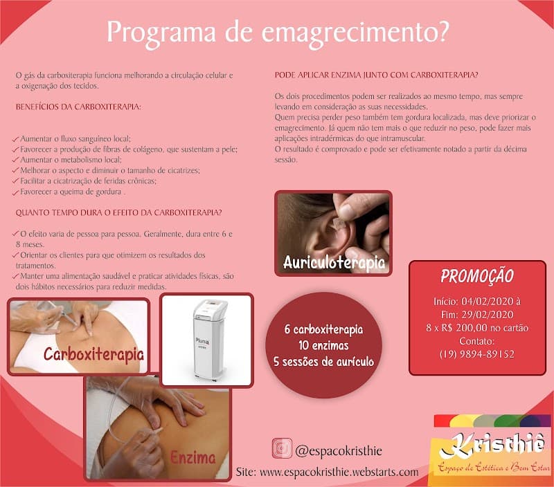 Cris Estética e Bem Estar Campinas photo