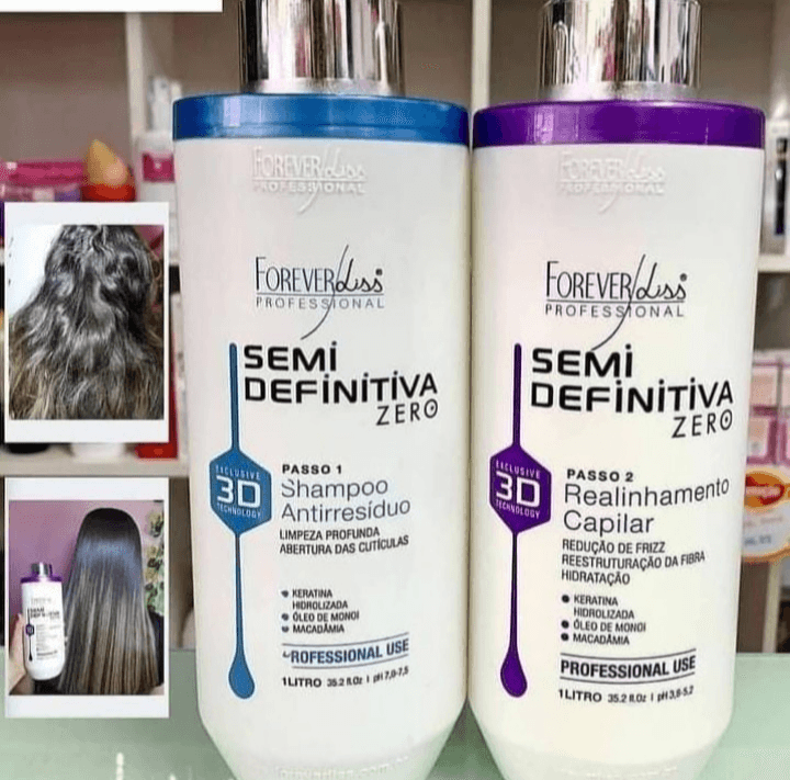 Cris Forever Beautiful Hair Manaus photo