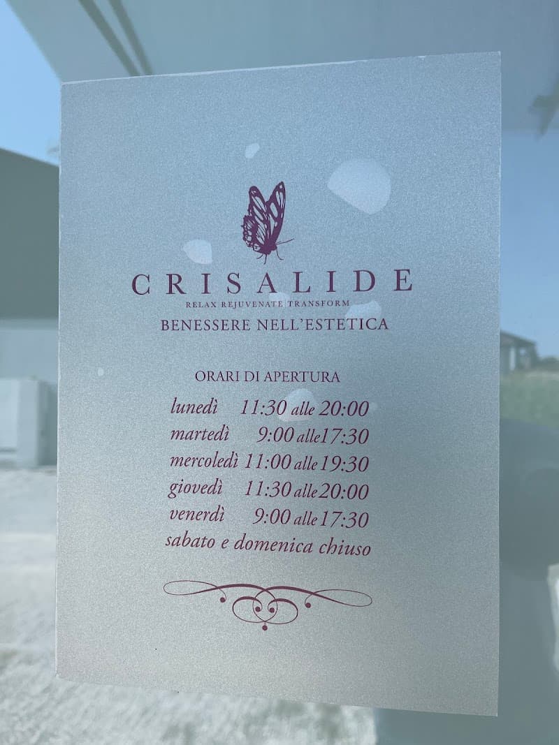 Crisaliderrt Benessere Nell'estetica Spinea photo