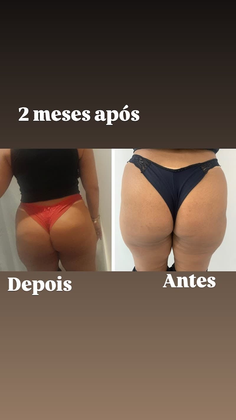 Cristiane Fonseca esteticista Leopoldina photo