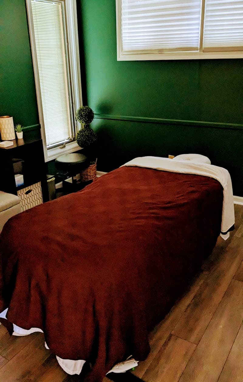 Cristina M. Cruz, LMT. Fort Wayne photo