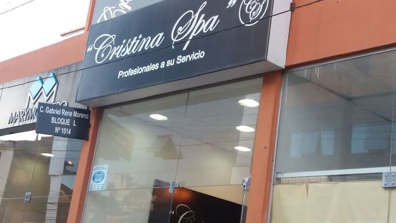 Cristina Spa La Paz Nuestra Señora de La Paz photo
