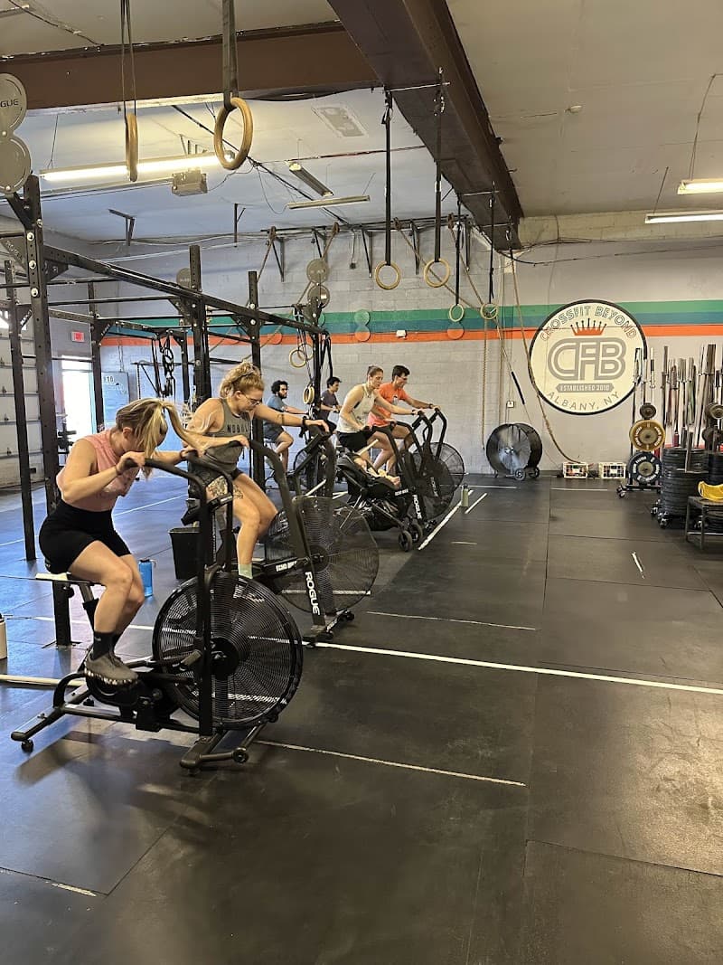 CrossFit Beyond Troy photo