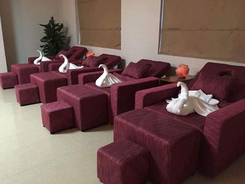 Crown Foot Massage Hải Dương photo