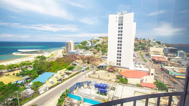 Crown Hotel Port Moresby photo