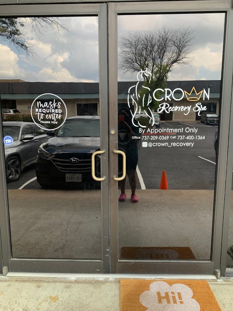 Crown Recovery Spa Austin photo