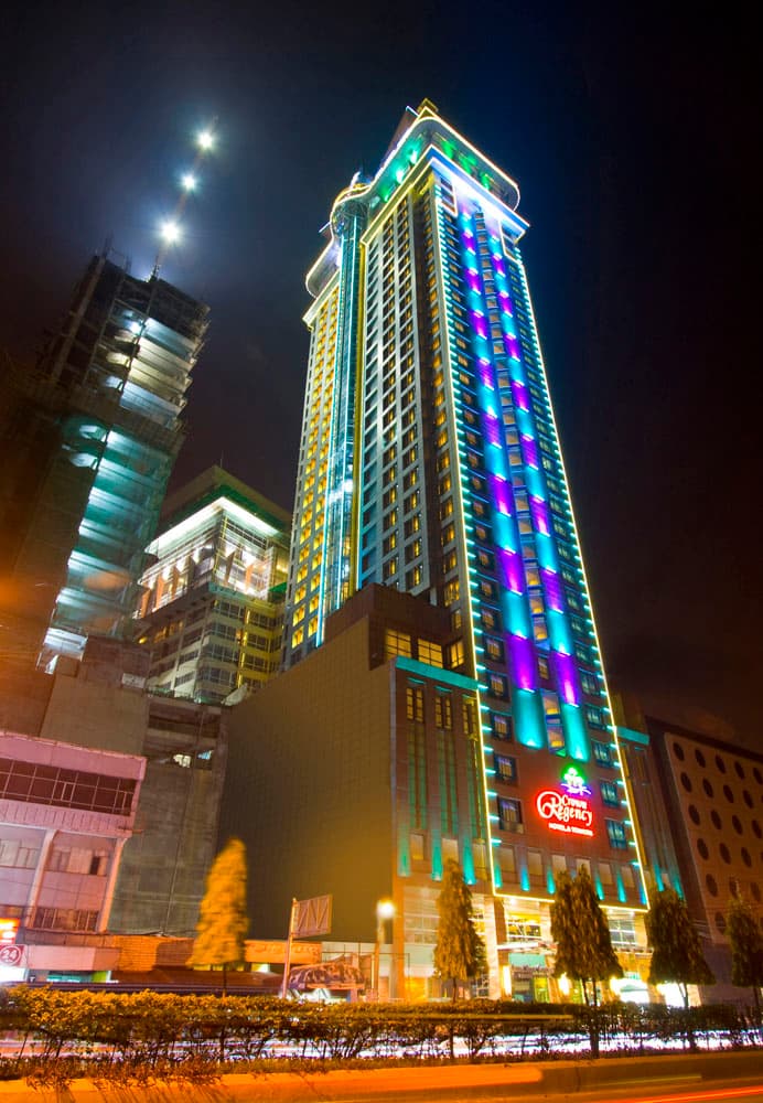 Crown Regency Hotel & Towers Cebu photo