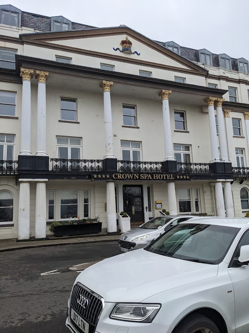 Crown Spa Health Club Scarborough photo