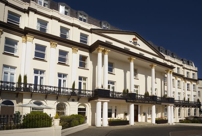 Crown Spa Hotel Scarborough by Compass Hospitality Yorkshire photo