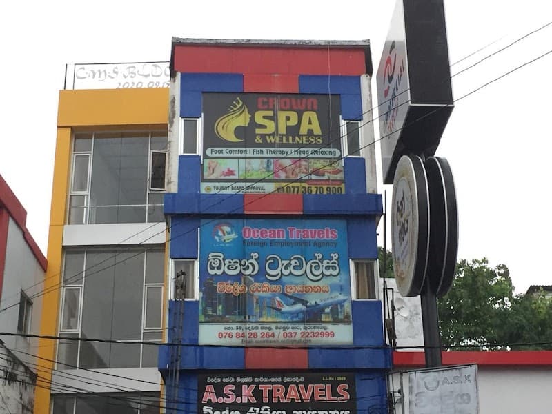 Crown Spa Kurunegala photo