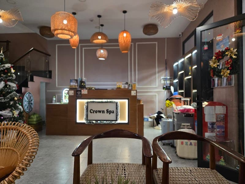 CROWN SPA & NAIL Grand World Phú Quốc Phu Quoc photo