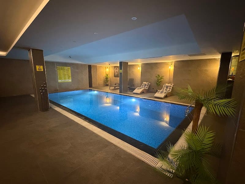 Crown Spa Turkish Bath & Massage Istanbul photo