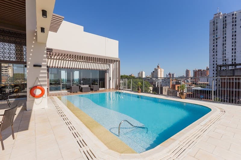 Crowne Club Spa Asunción photo