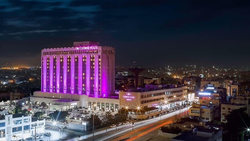 Crowne Plaza Amman by IHG photo